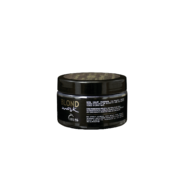 Маска для натурального світлого та освітленого волосся TRUSS BLOND MASK 180 г.