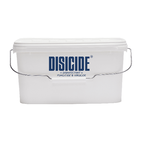 Пластикова ємність DISICIDE PLASTIC BUCKET 4000 мл