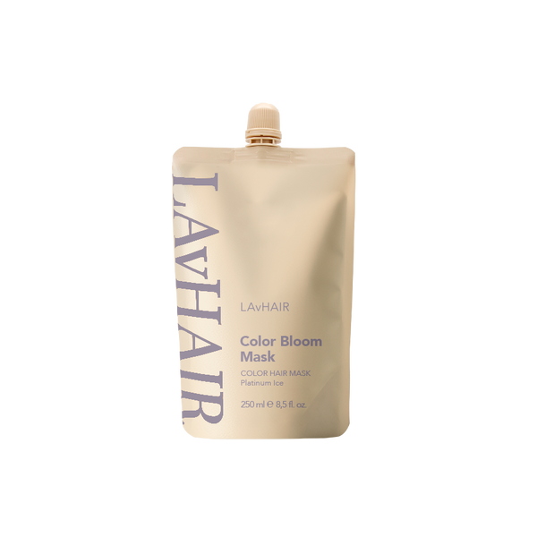 Color Bloom Mask: тонуюча маска-догляд для волосся  (Platinum Ice) 250 мл