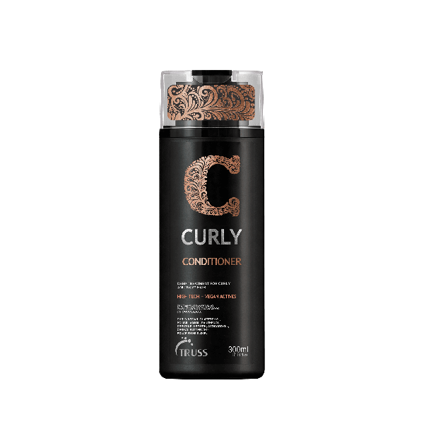 Кондиціонер для хвилястого та кучерявого волосся TRUSS CURLY CONDITIONER 300 мл.
