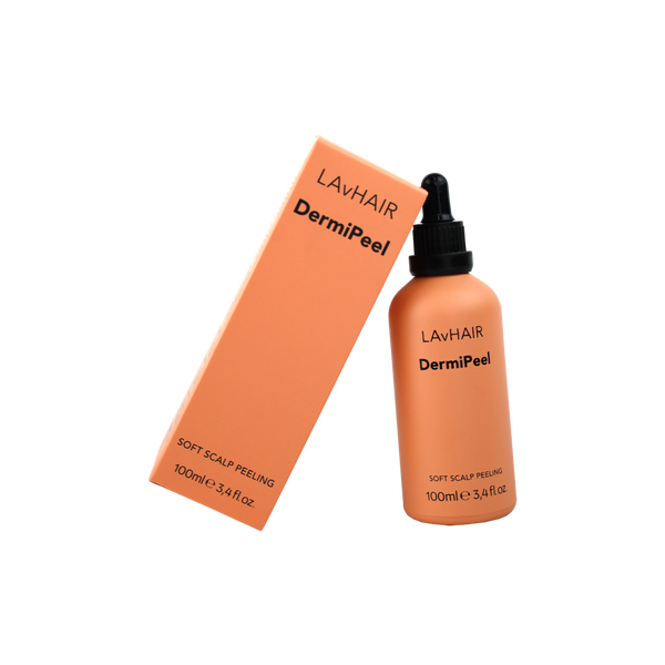DermiPeel: м’який пілінг для шкіри голови 100 мл