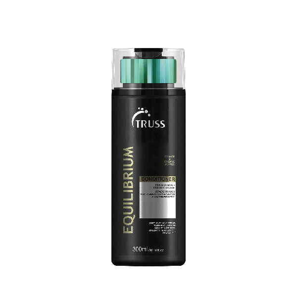 Кондиціонер для сухого волосся та жирної шкіри голови TRUSS EQUILIBRIUM CONDITIONER 300 мл.