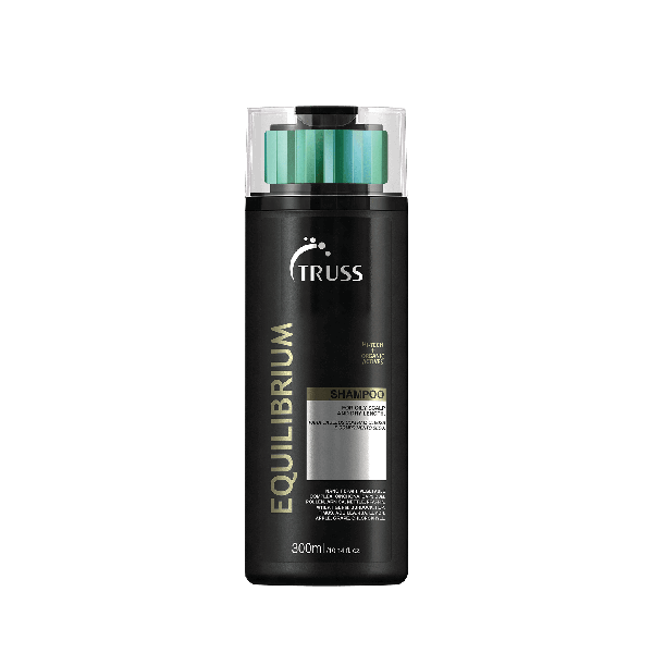 Шампунь для сухого волосся та жирної шкіри голови TRUSS EQUILIBRIUM SHAMPOO 300 мл.