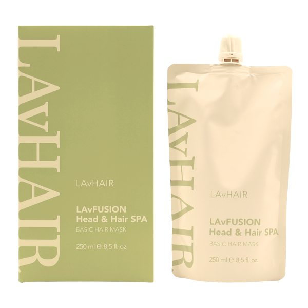 LAvFUSION Head & Hair SPA Basic Базовая маска для волос