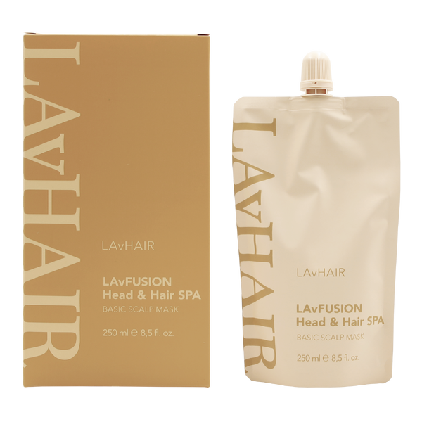 LAvFUSION Head & Hair SPA Базовая маска для кожи головы