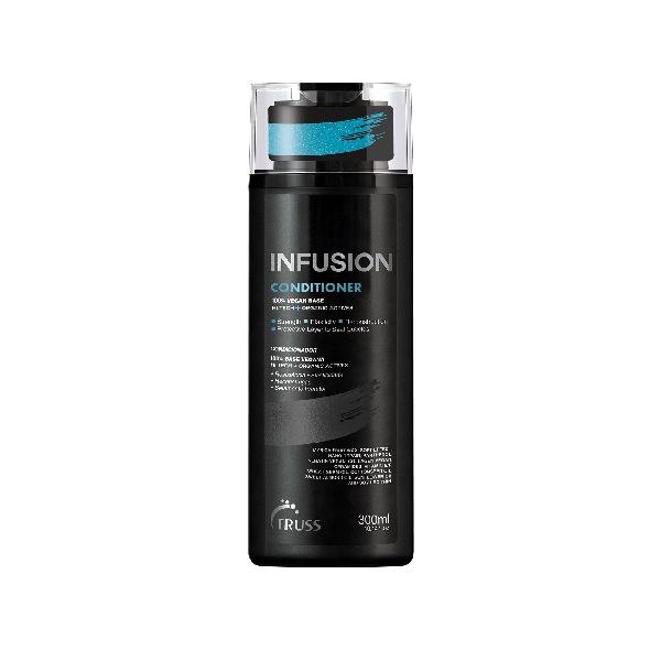 Кондиціонер для сухого та пошкодженого волосся TRUSS INFUSION CONDITIONER 300 мл.