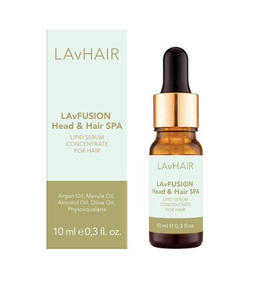 LAvFUSION Head & Hair SPA Ліпідна сироватка-концентрат для волосся 10 мл