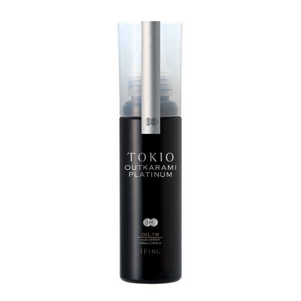 Олія для волосся TOKIO IE OUTKARAMI PLATINUM OIL 100 мл.