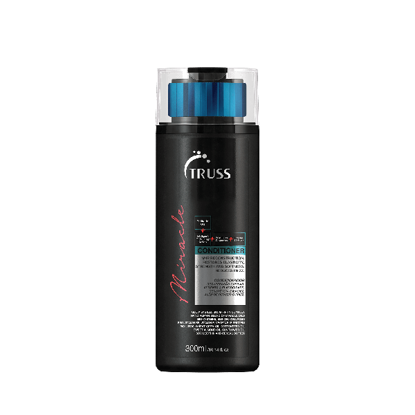 Кондиціонер для всіх типів волосся TRUSS MIRACLE CONDITIONER 300 мл.