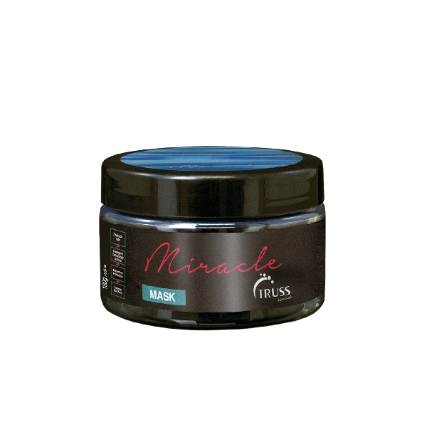 Інтенсивна маска для всіх типів волосся TRUSS MIRACLE MASK 180г.