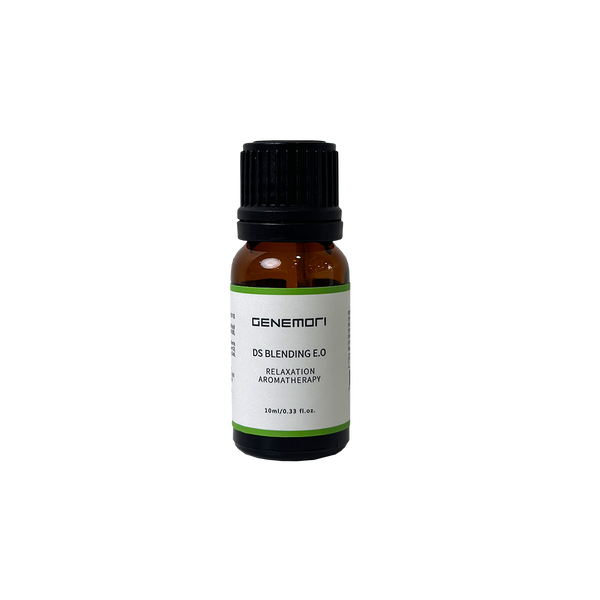 Релаксаційна ароматерапевтична олія DS BLENDING E.O GENEMORI (суха та атопічна)  10 мл 