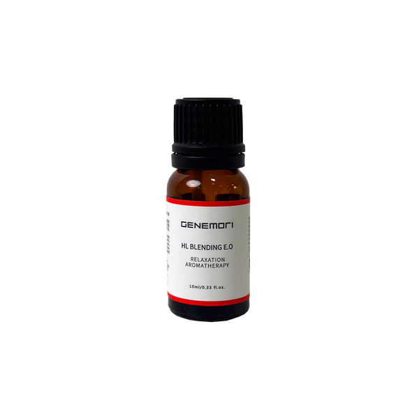 Релаксаційна ароматерапевтична олія HL BLENDING E.O GENEMORI (випадіння волосся) 10 мл