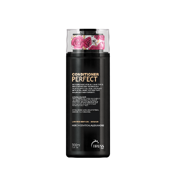 Кондиціонер з гіалуроновою кислотою для всіх типів волосся TRUSS PERFECT CONDITIONER 300 мл.