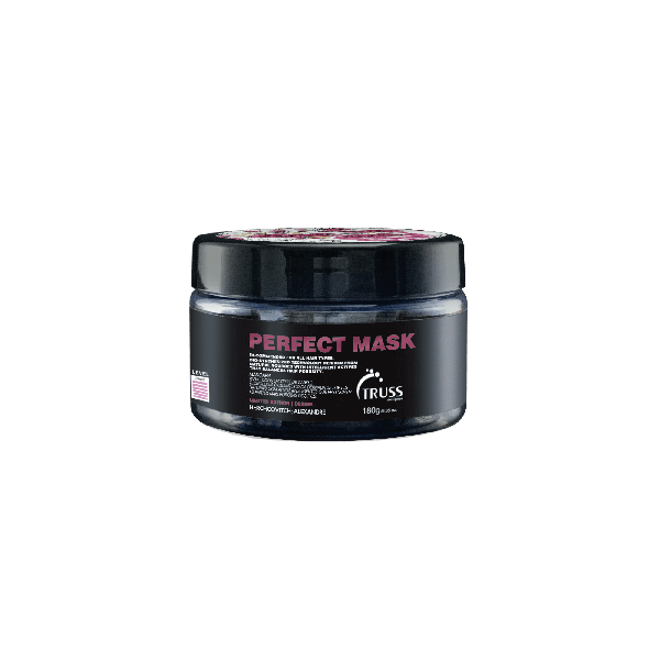 Маска з гіалуроновою кислотою для всіх типів волосся TRUSS PERFECT MASK 180 г.
