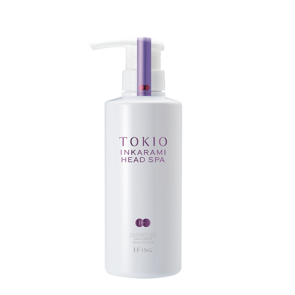 Шампунь для відновлення волосся TOKIO IE INKARAMI HEAD SPA SHAMPOO 400 мл.