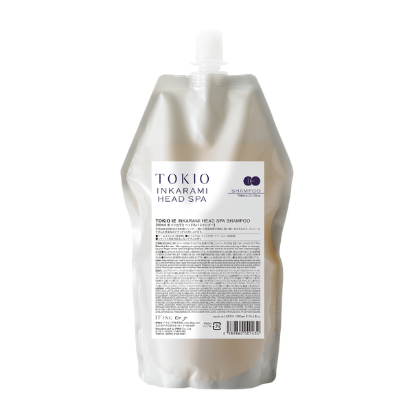 Шампунь для відновлення волосся TOKIO IE INKARAMI HEAD SPA SHAMPOO 700 мл.