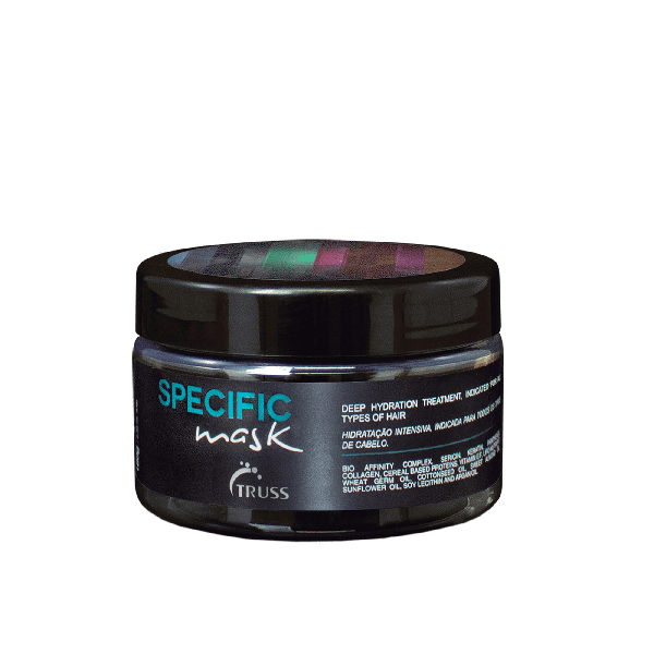 Маска для глибокого зволоження та реконструкції волосся TRUSS SPECIFIC MASK 180 г.