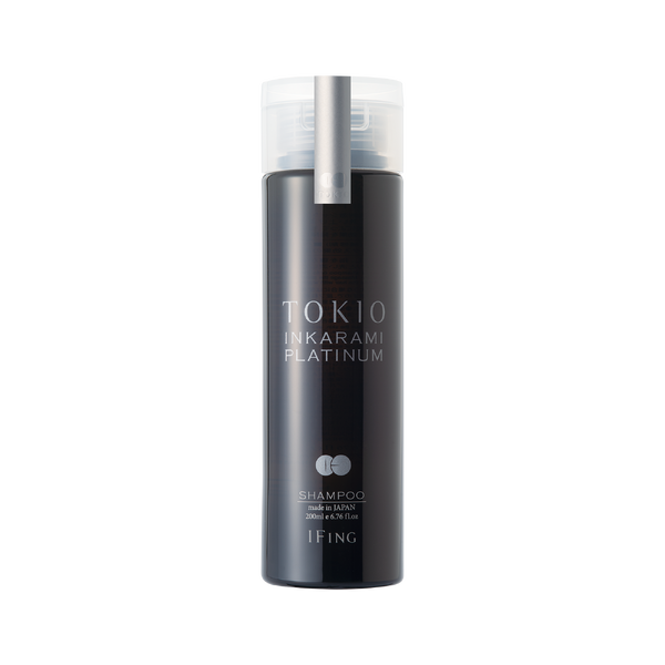 Шампунь для всіх типів волосся TOKIO IE INKARAMI PLATINUM SHAMPOO 200 мл.
