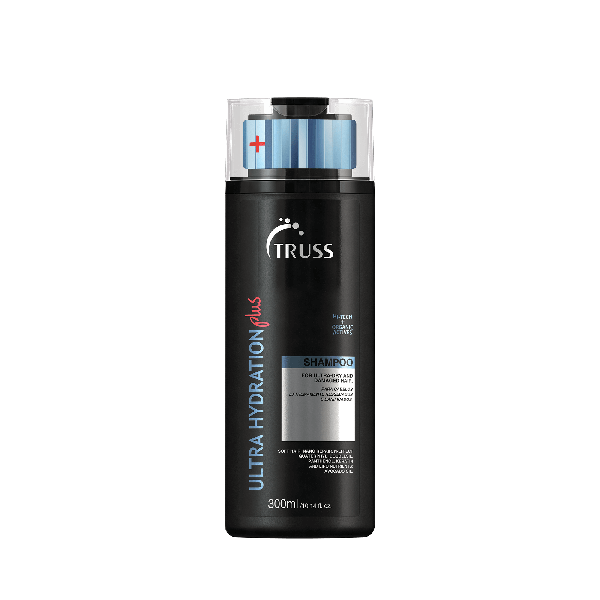 Шампунь для дегідрованого волосся TRUSS ULTRA HYDRATION PLUS SHAMPOO 300 мл.