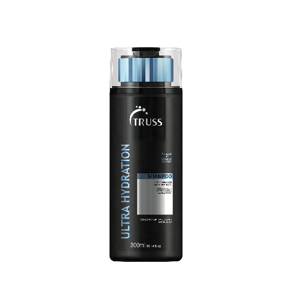 Шампунь для сухого та пошкодженого волосся TRUSS ULTRA HYDRATION SHAMPOO 300 мл.